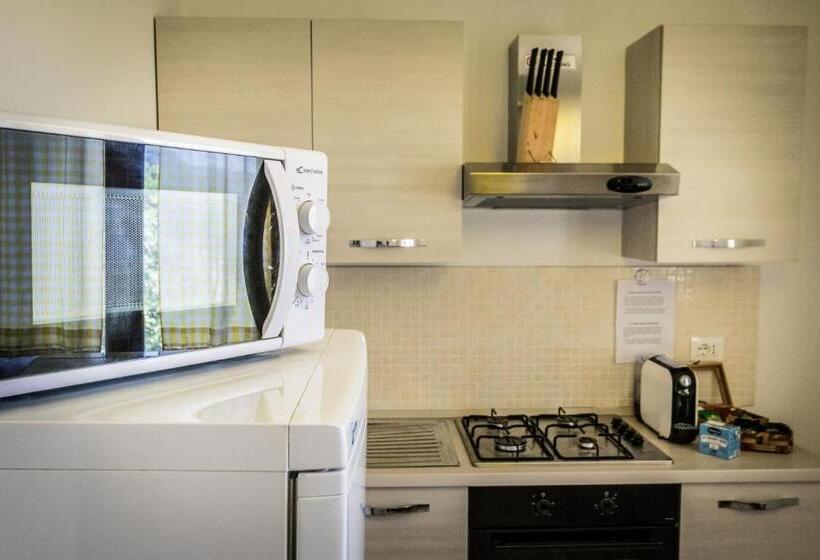 디럭스 룸, Residenza Il Casone