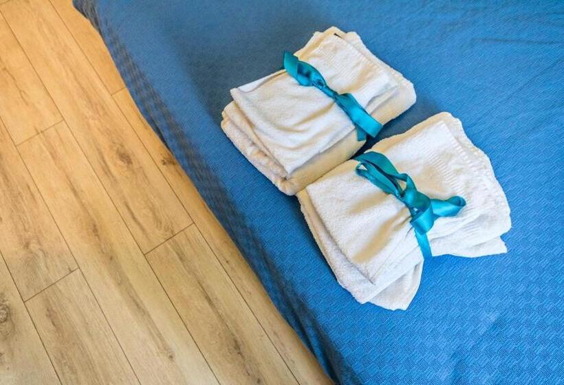 디럭스 트리플 룸, Residenza Il Casone