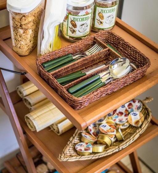 디럭스 트리플 룸, Residenza Il Casone