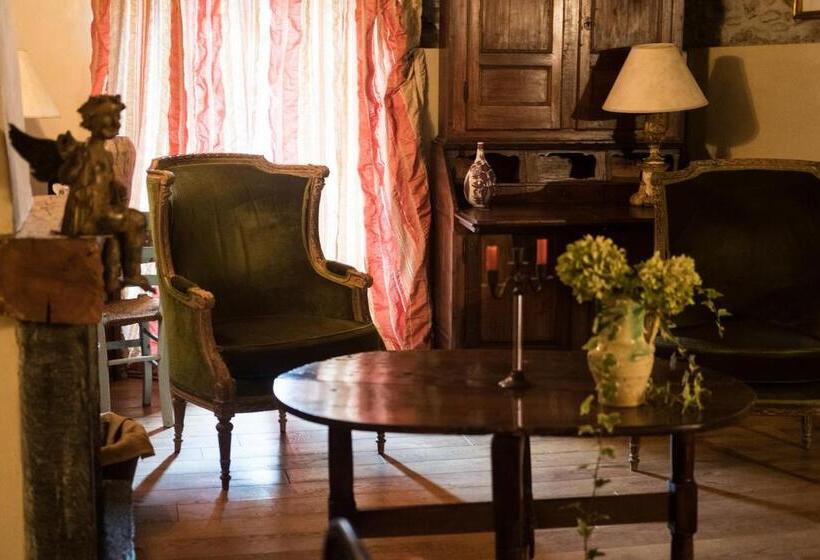 豪华房间, Via Col Tempo