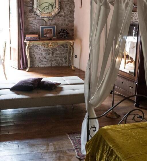 豪华房间, Via Col Tempo