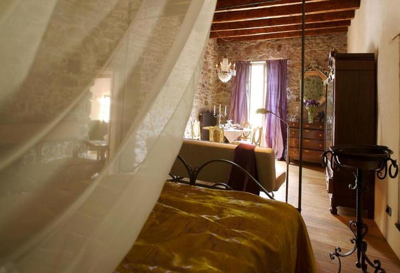 豪华房间, Via Col Tempo