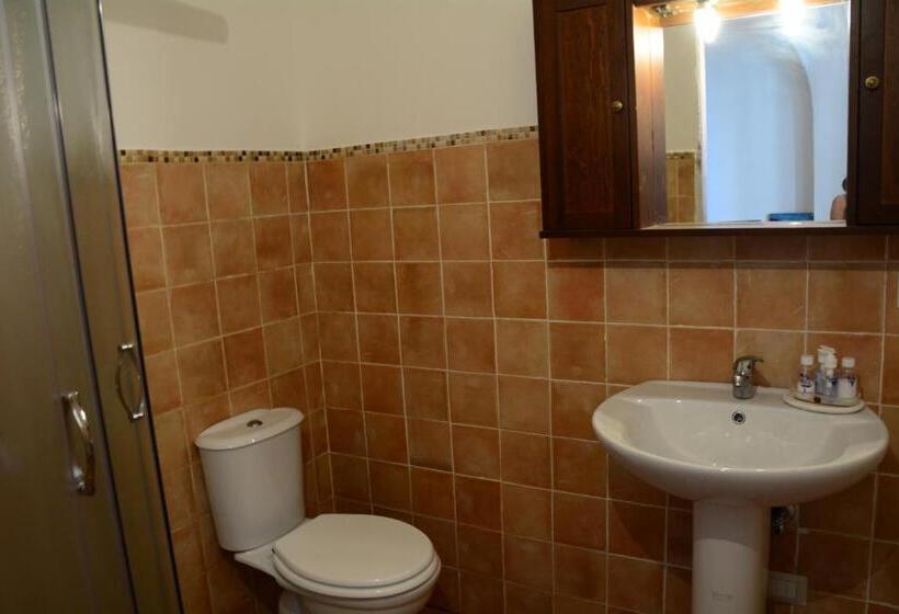 スタンダードルーム, Etna Hiking B&b