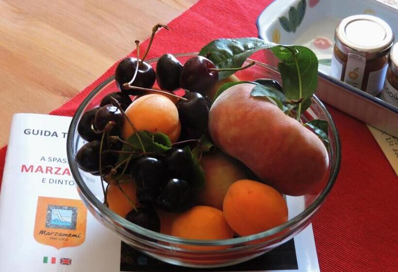 スタンダードルーム, Etna Hiking B&b