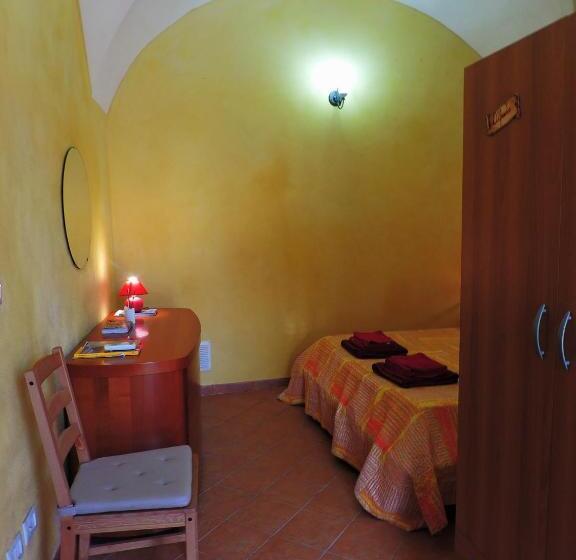 スタンダードルーム, Etna Hiking B&b