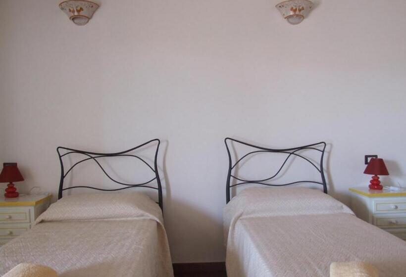 Pokój Typu Standard Przystosowany dla Osób Niepełnosprawnych, Agriturismo Locoe