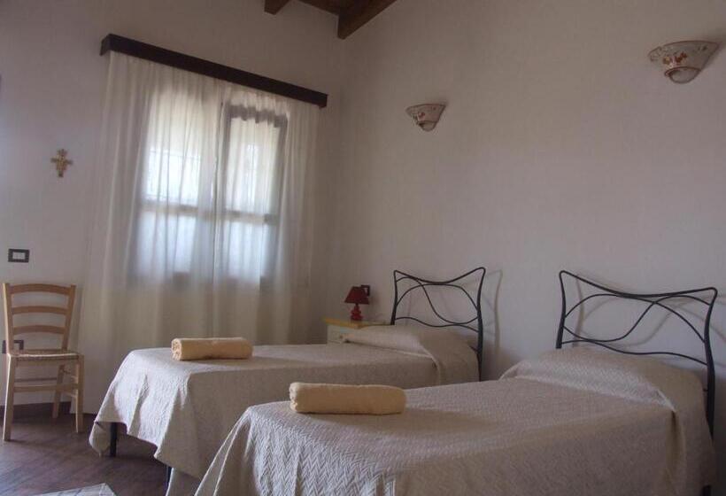 اتاق استاندارد برای معلولان, Agriturismo Locoe
