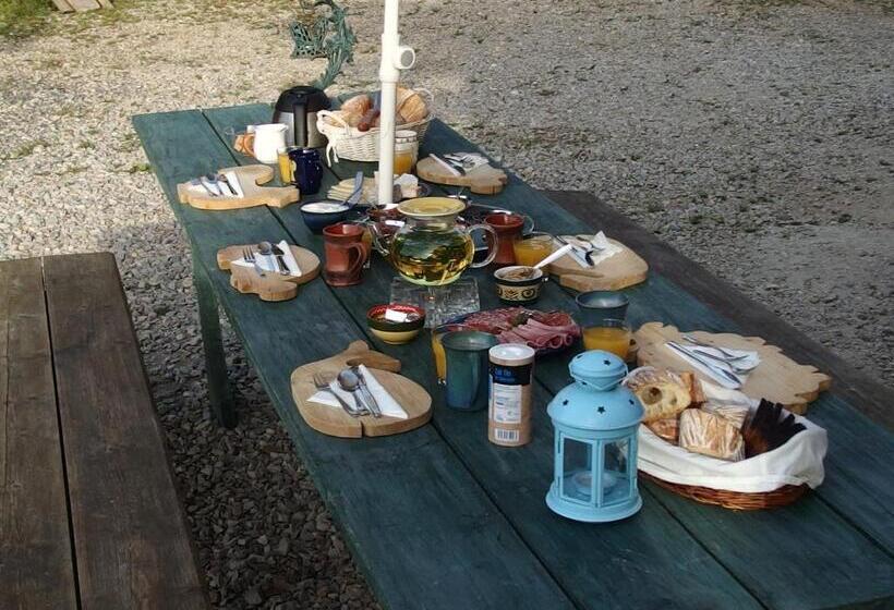 شاليه غرفة نوم واحدة, Hof Mellon