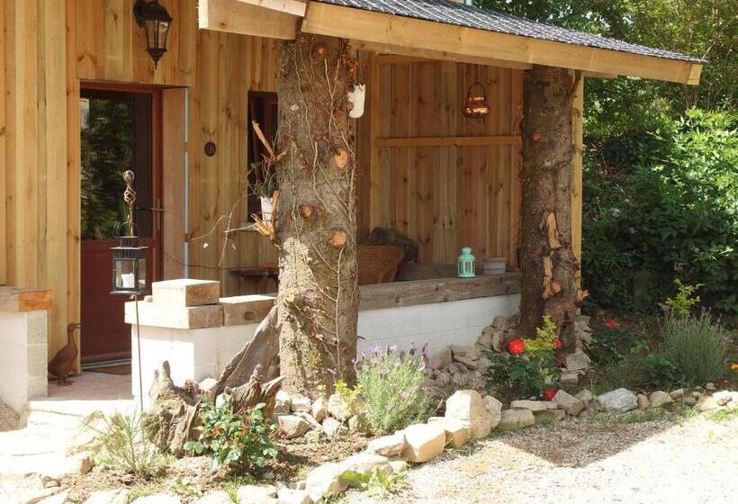 شاليه غرفة نوم واحدة, Hof Mellon