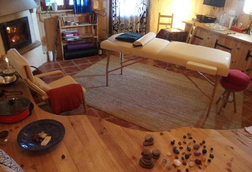 شاليه غرفة نوم واحدة, Hof Mellon