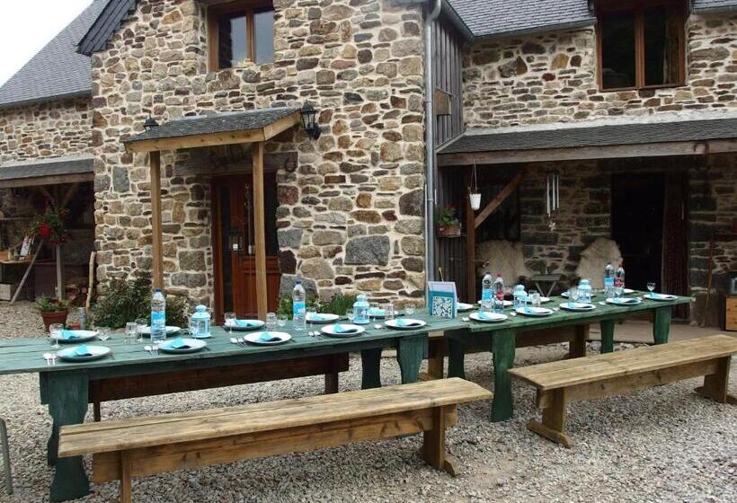 شاليه غرفة نوم واحدة, Hof Mellon