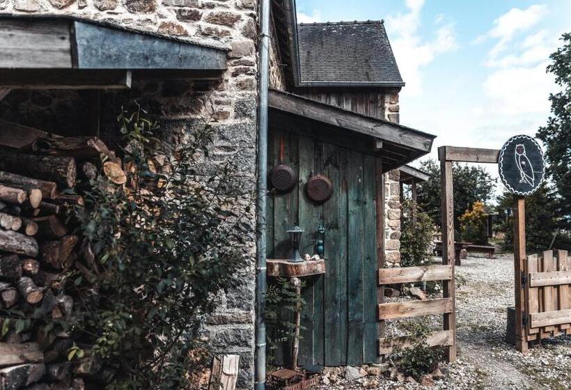 منزل غرفة نوم واحدة, Hof Mellon