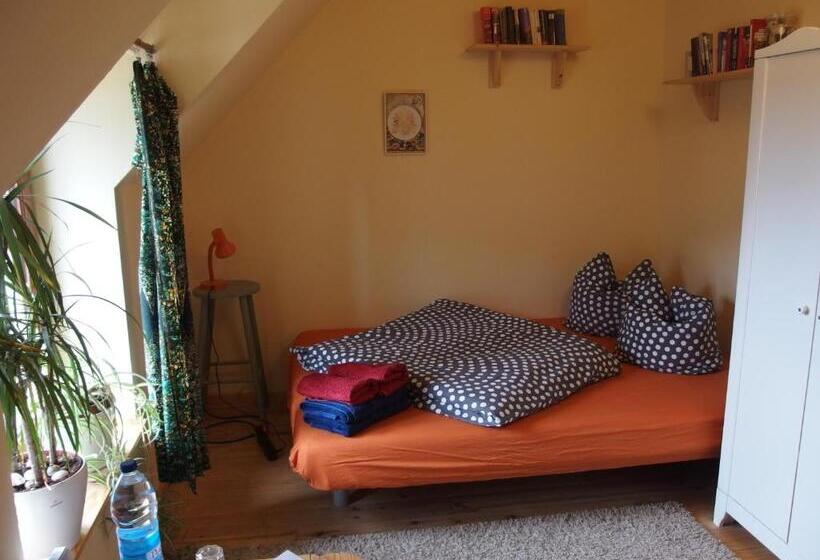 منزل غرفة نوم واحدة, Hof Mellon