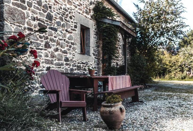 منزل غرفة نوم واحدة, Hof Mellon