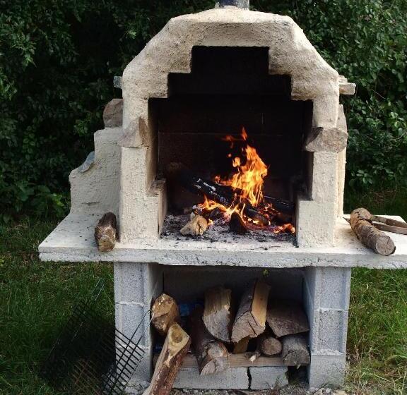 شاليه غرفة نوم واحدة, Hof Mellon