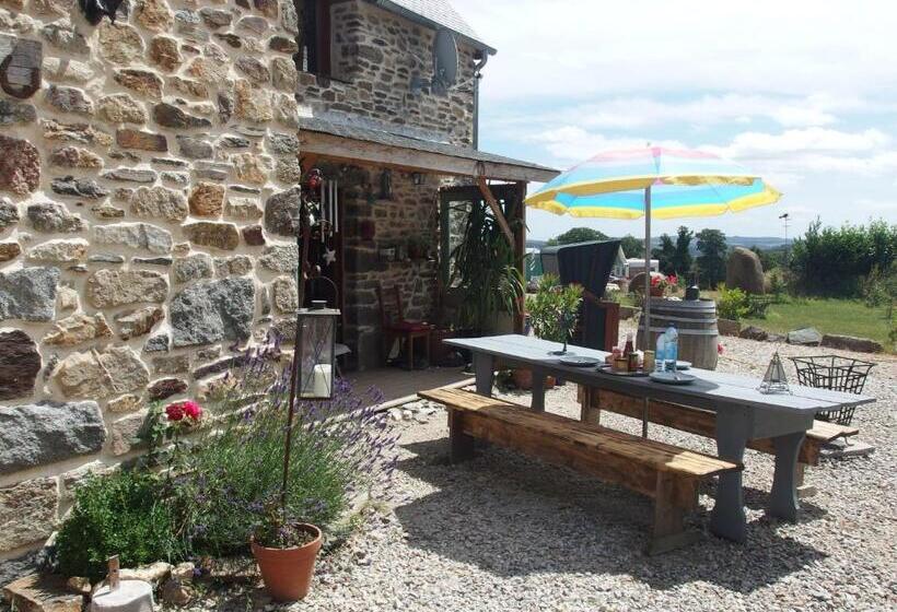 شاليه غرفة نوم واحدة, Hof Mellon