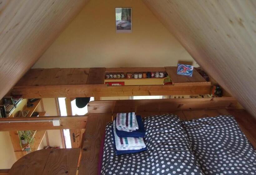 شاليه غرفة نوم واحدة, Hof Mellon