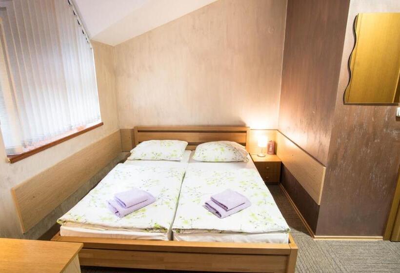 スタンダードルーム, šomka