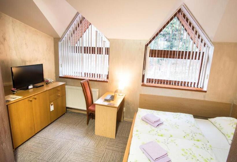 スタンダードルーム, šomka