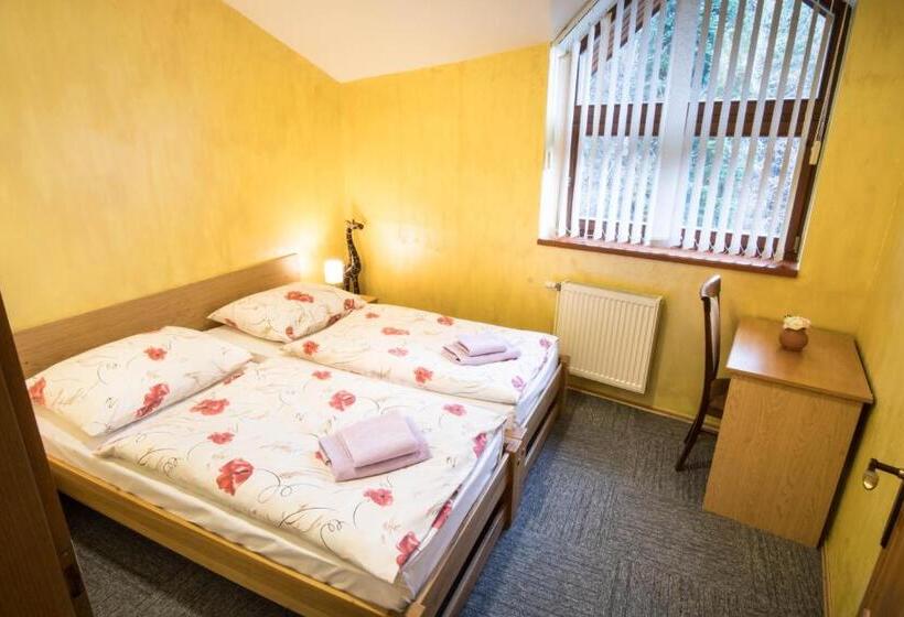 １ベッドルームのデラックスアパートメント, šomka