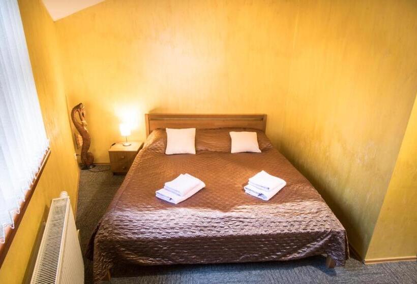 １ベッドルームのデラックスアパートメント, šomka