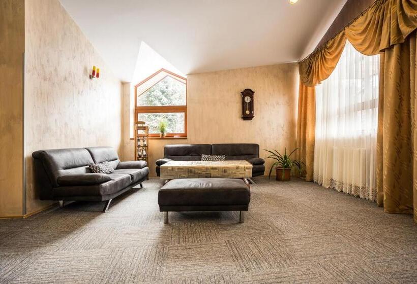 １ベッドルームのデラックスアパートメント, šomka