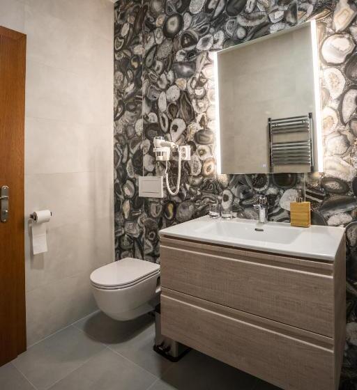 １ベッドルームのスーペリアアパートメント, šomka