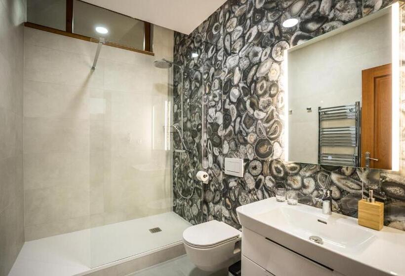 １ベッドルームのスーペリアアパートメント, šomka