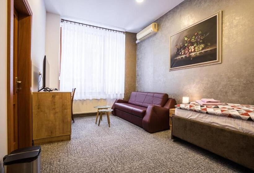 １ベッドルームのスーペリアアパートメント, šomka