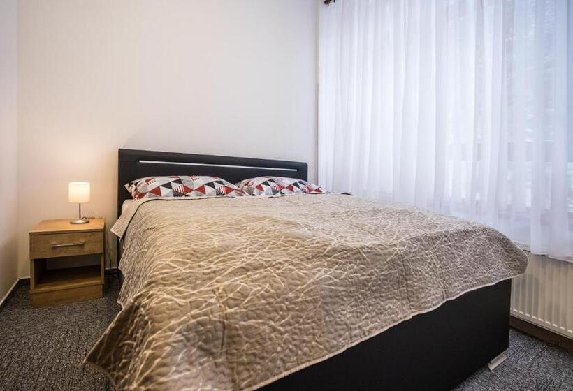 １ベッドルームのスーペリアアパートメント, šomka