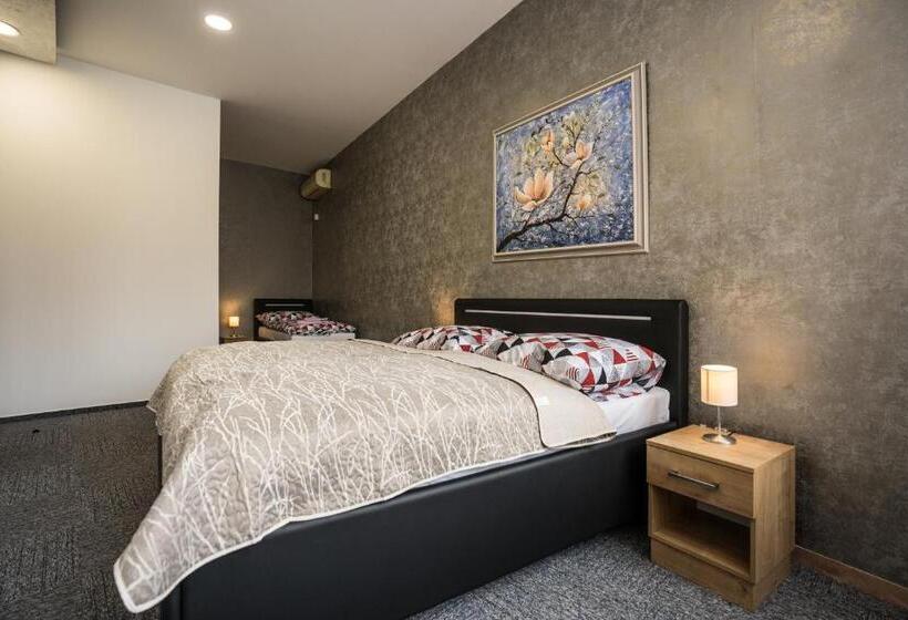 １階の１ベッドルームアパートメント, šomka