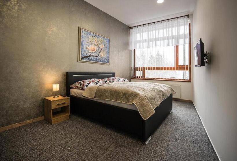 １階の１ベッドルームアパートメント, šomka