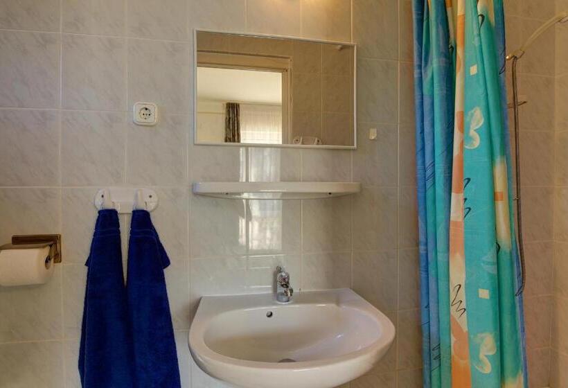 غرفة قياسية, Família Szabó Vendégház