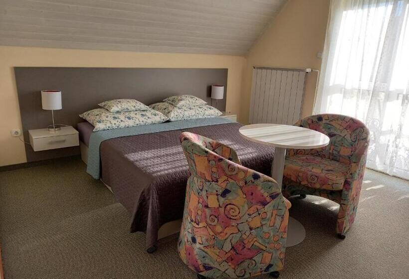 غرفة قياسية, Família Szabó Vendégház