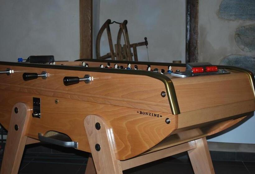 منزل غرفة نوم واحدة, Gite Cap De La Hont