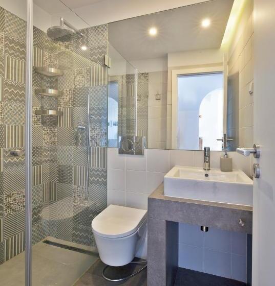 شقة غرفة واحدة مطلة على البحر, The Salty Lodge