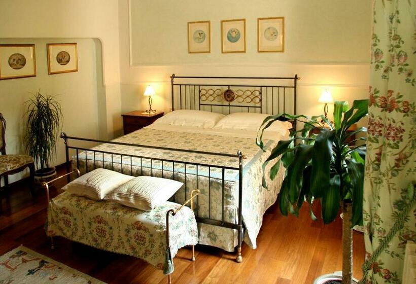 غرفة قياسية سرير كينج, Ai Quattro Ulivi B&b