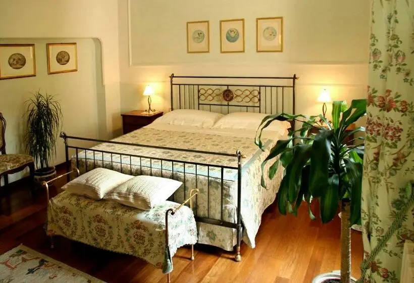 キングサイズベッドのスタンダードルーム, Ai Quattro Ulivi B&b