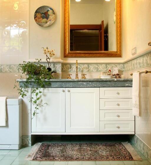 غرفة قياسية سرير كينج, Ai Quattro Ulivi B&b