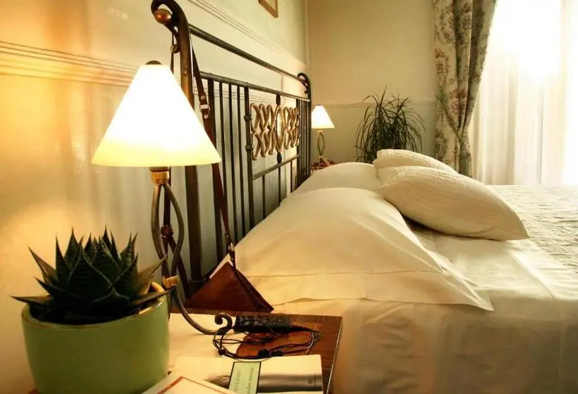 キングサイズベッドのスタンダードルーム, Ai Quattro Ulivi B&b
