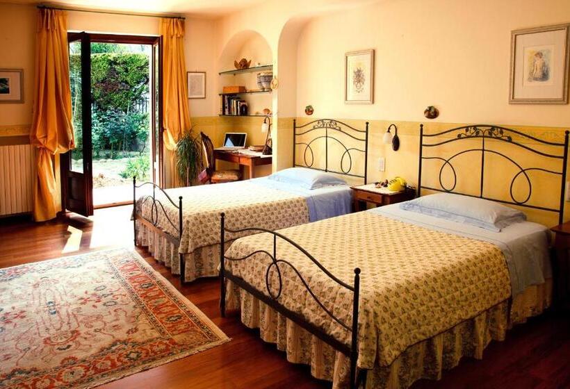 Номер Deluxe, Ai Quattro Ulivi B&b