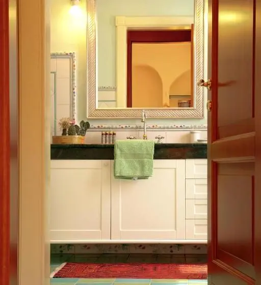 デラックスルーム, Ai Quattro Ulivi B&b