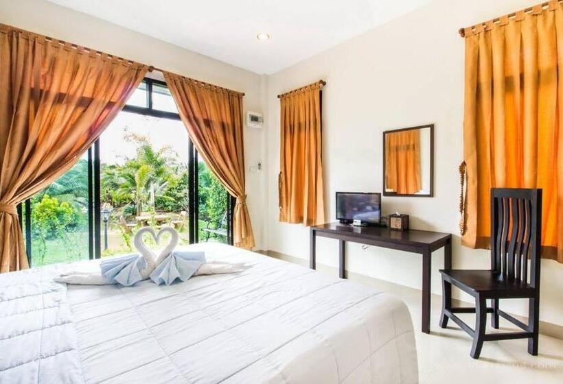 Номер Стандарт, Baan Klong Resort