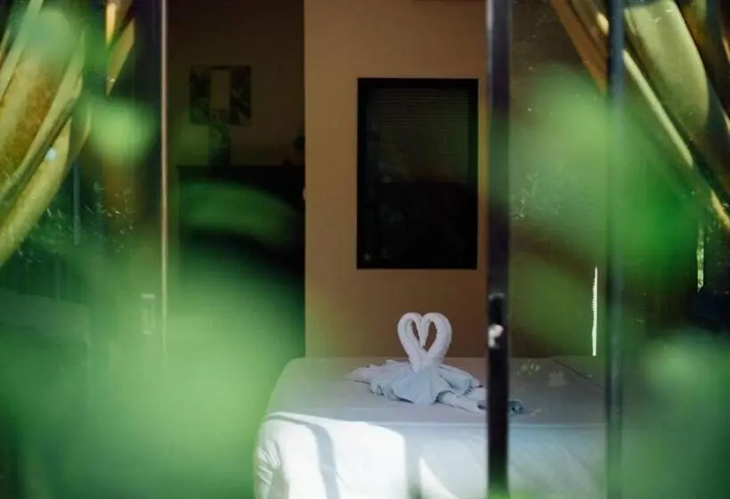 スタンダードルーム, Baan Klong Resort