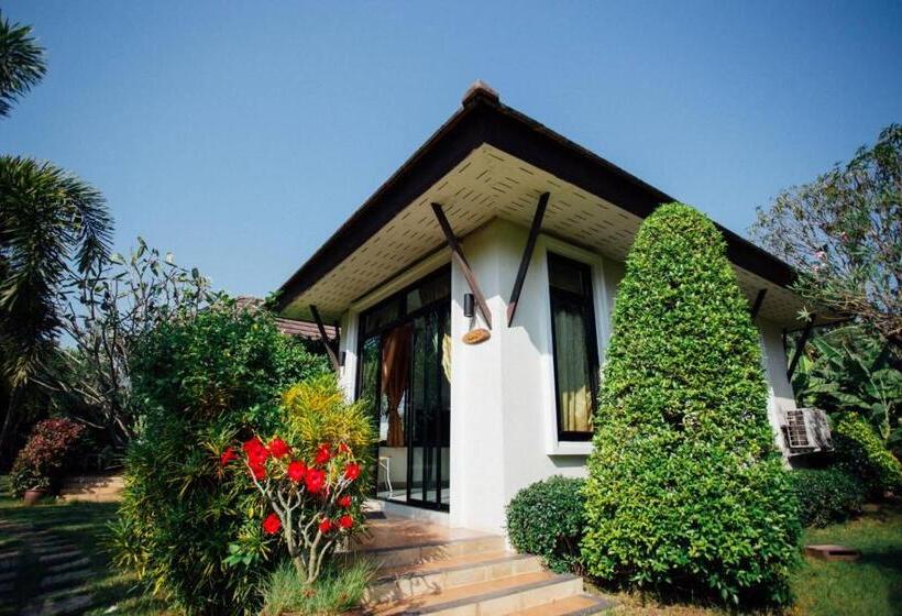 Номер Стандарт, Baan Klong Resort