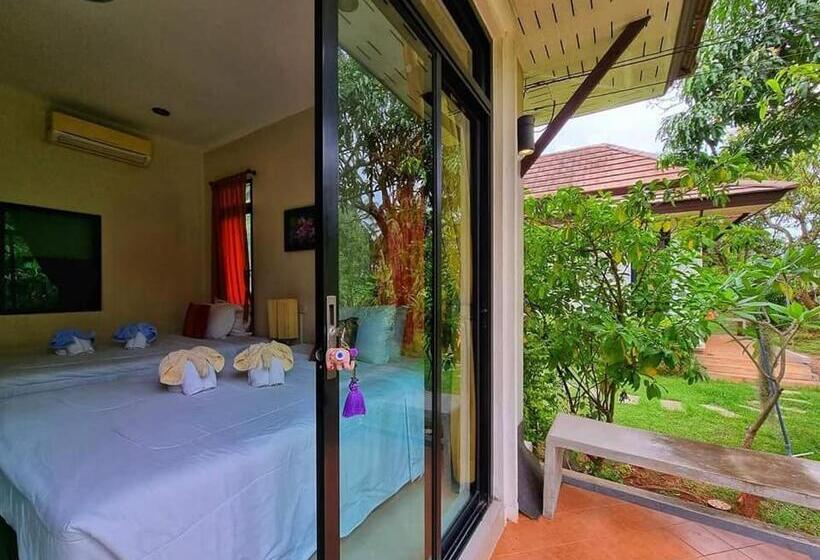 Номер Стандарт, Baan Klong Resort