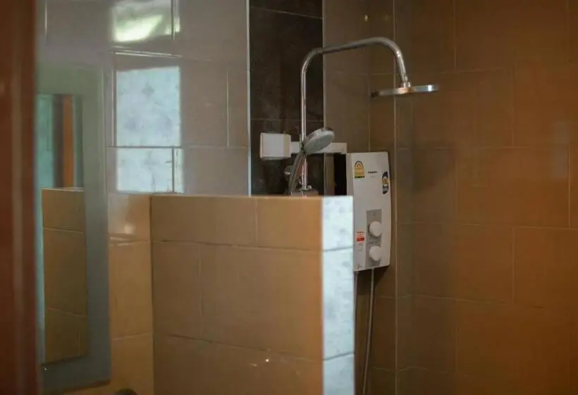 スタンダード4人部屋, Baan Klong Resort