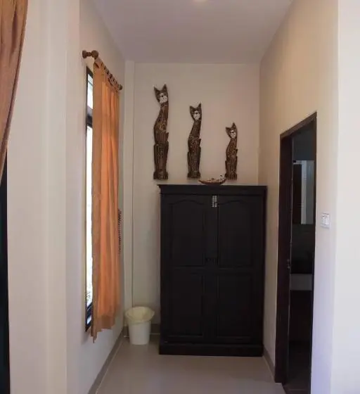 スタンダード4人部屋, Baan Klong Resort