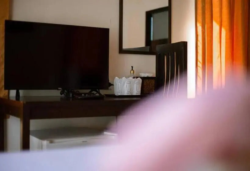スタンダード4人部屋, Baan Klong Resort