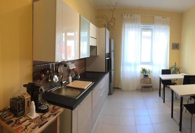 اتاق استاندارد با بالکن, B&b Sorgente 23